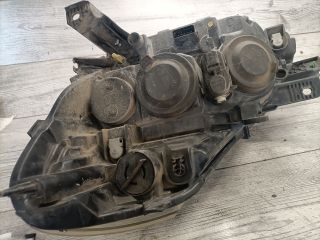 bontott RENAULT CLIO III Jobb Fényszóró