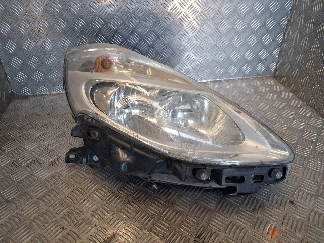 bontott RENAULT CLIO III Jobb Fényszóró