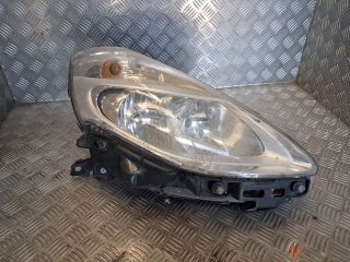 bontott RENAULT CLIO III Jobb Fényszóró