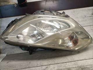 bontott RENAULT CLIO III Jobb Fényszóró