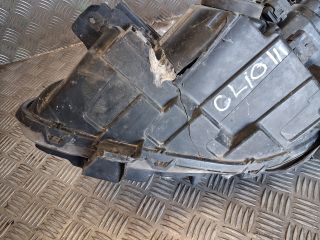 bontott RENAULT CLIO III Jobb Fényszóró