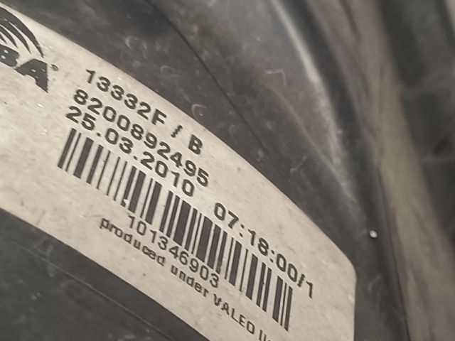 bontott RENAULT CLIO III Jobb Fényszóró