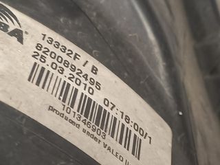 bontott RENAULT CLIO III Jobb Fényszóró