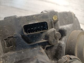 bontott RENAULT CLIO III Jobb Fényszóró