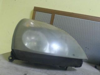 bontott RENAULT CLIO III Jobb Fényszóró