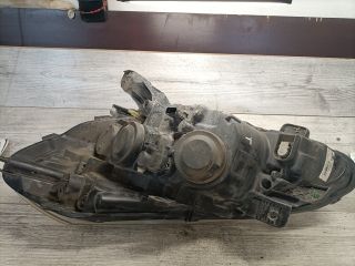 bontott RENAULT CLIO III Jobb Fényszóró