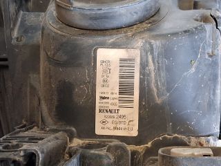 bontott RENAULT CLIO III Jobb Fényszóró
