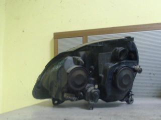 bontott RENAULT CLIO III Jobb Fényszóró