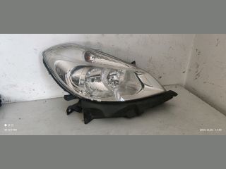 bontott RENAULT CLIO III Jobb Fényszóró