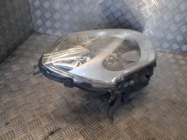 bontott RENAULT CLIO III Jobb Fényszóró