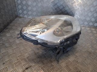 bontott RENAULT CLIO III Jobb Fényszóró