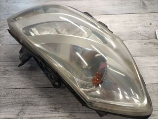 bontott RENAULT CLIO III Jobb Fényszóró