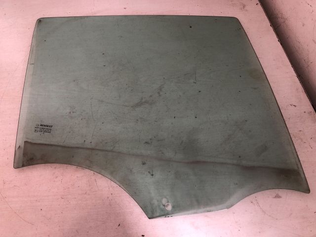 bontott RENAULT CLIO III Jobb hátsó Ablak