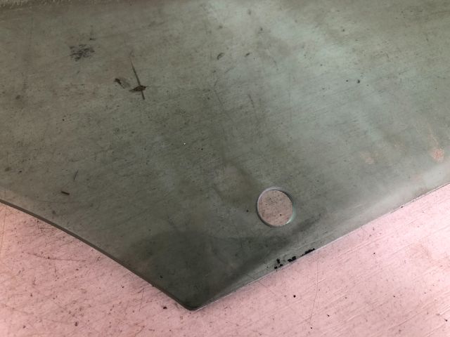 bontott RENAULT CLIO III Jobb hátsó Ablak