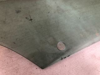 bontott RENAULT CLIO III Jobb hátsó Ablak