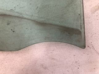 bontott RENAULT CLIO III Jobb hátsó Ablak