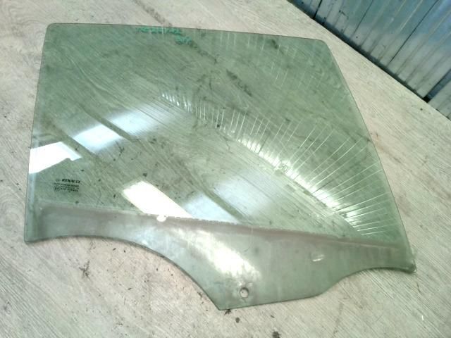 bontott RENAULT CLIO III Jobb hátsó Ablak