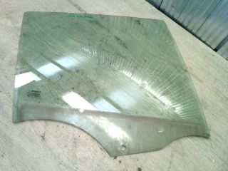 bontott RENAULT CLIO III Jobb hátsó Ablak