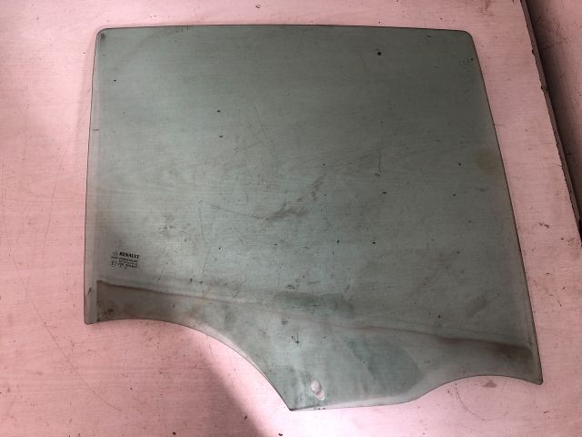 bontott RENAULT CLIO III Jobb hátsó Ablak