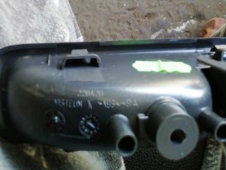 bontott RENAULT CLIO III Jobb hátsó Ablakemelő Kapcsoló