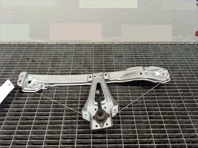 bontott RENAULT CLIO III Jobb hátsó Ablakemelő Szerkezet (Elektromos)