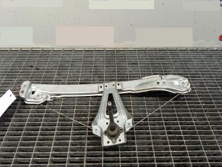 bontott RENAULT CLIO III Jobb hátsó Ablakemelő Szerkezet (Elektromos)