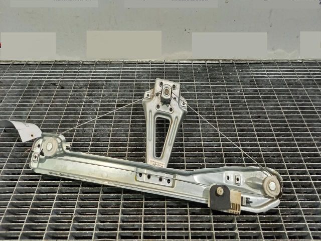 bontott RENAULT CLIO III Jobb hátsó Ablakemelő Szerkezet (Elektromos)