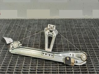 bontott RENAULT CLIO III Jobb hátsó Ablakemelő Szerkezet (Elektromos)