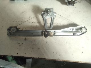 bontott RENAULT CLIO III Jobb hátsó Ablakemelő Szerkezet (Mechanikus)