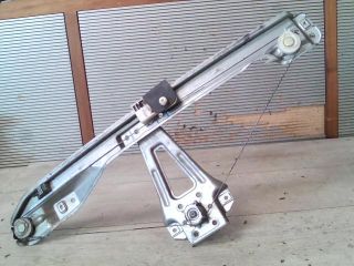 bontott RENAULT CLIO III Jobb hátsó Ablakemelő Szerkezet (Mechanikus)