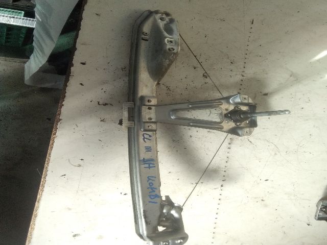 bontott RENAULT CLIO III Jobb hátsó Ablakemelő Szerkezet (Mechanikus)