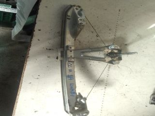 bontott RENAULT CLIO III Jobb hátsó Ablakemelő Szerkezet (Mechanikus)