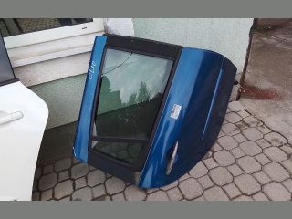 bontott RENAULT CLIO III Jobb hátsó Ajtó Kárpit