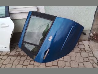 bontott RENAULT CLIO III Jobb hátsó Ajtó Kárpit