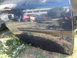bontott RENAULT CLIO III Jobb hátsó Ajtó (Részeivel)