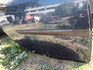 bontott RENAULT CLIO III Jobb hátsó Ajtó (Részeivel)