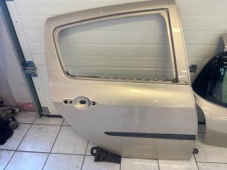 bontott RENAULT CLIO III Jobb hátsó Ajtó (Üres lemez)