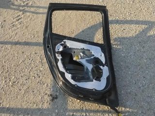 bontott RENAULT CLIO III Jobb hátsó Ajtókeret Burkolat