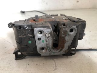 bontott RENAULT CLIO III Jobb hátsó Ajtózár