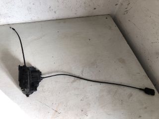 bontott RENAULT CLIO III Jobb hátsó Ajtózár