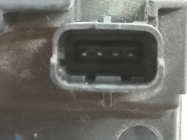 bontott RENAULT CLIO III Jobb hátsó Ajtózár