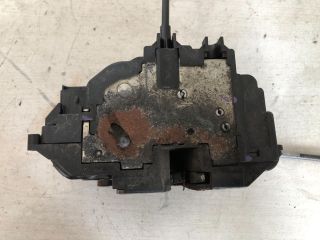 bontott RENAULT CLIO III Jobb hátsó Ajtózár