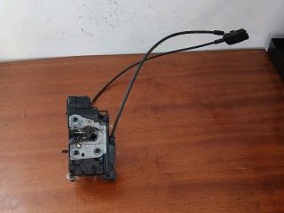 bontott RENAULT CLIO III Jobb hátsó Ajtózár