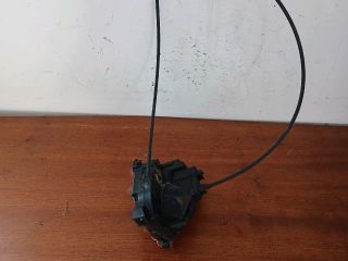 bontott RENAULT CLIO III Jobb hátsó Ajtózár