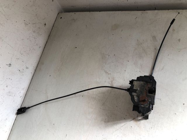 bontott RENAULT CLIO III Jobb hátsó Ajtózár