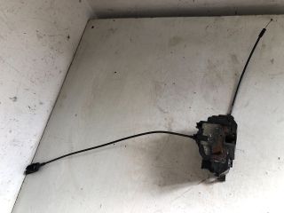 bontott RENAULT CLIO III Jobb hátsó Ajtózár