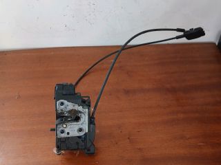 bontott RENAULT CLIO III Jobb hátsó Ajtózár