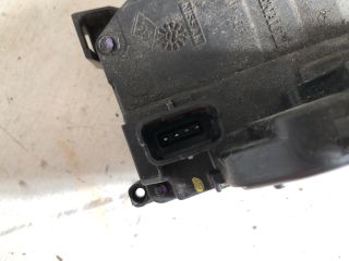 bontott RENAULT CLIO III Jobb hátsó Ajtózár