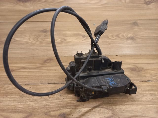 bontott RENAULT CLIO III Jobb hátsó Ajtózár