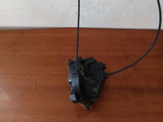 bontott RENAULT CLIO III Jobb hátsó Ajtózár